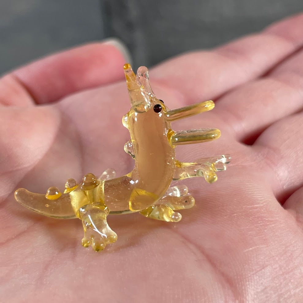 Small Glass Animal Figurines – Perfect for Gift Shops