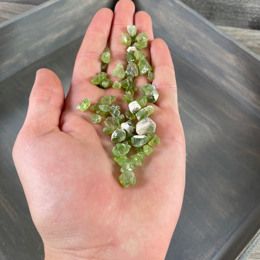 Wholesale peridot gemstones for resale