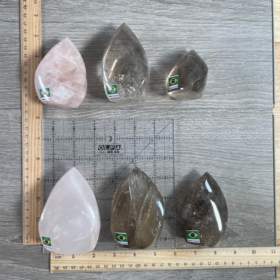 Brazilian flame rock shop bulk crystals