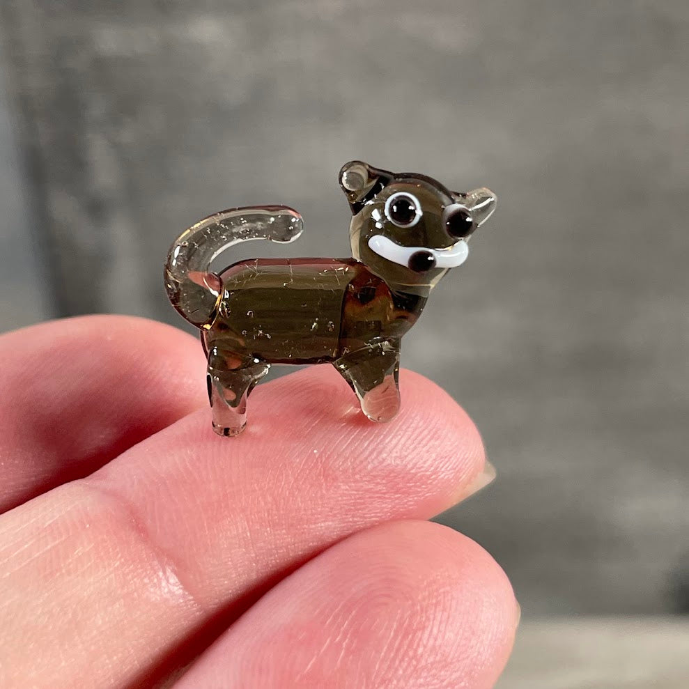 Small Glass Animal Figurines – Perfect for Gift Shops