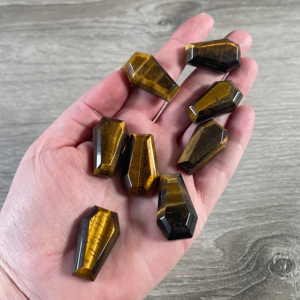 Gemstone Coffins – Carved Crystals for Retailers