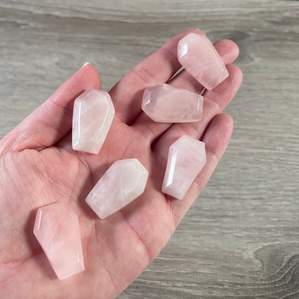 Gemstone Coffins – Carved Crystals for Retailers