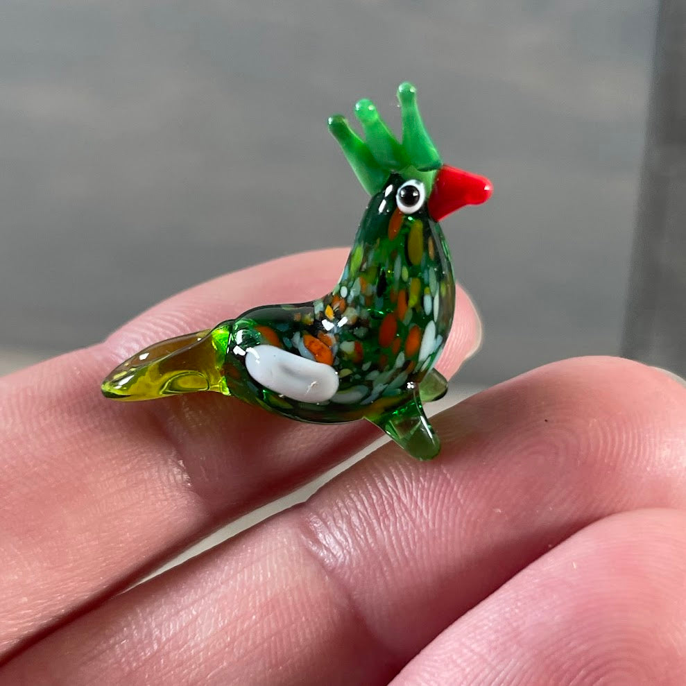 Small Glass Animal Figurines – Perfect for Gift Shops