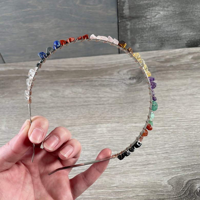 Wholesale Gemstone Headbands for Boutiques and Gift Shops