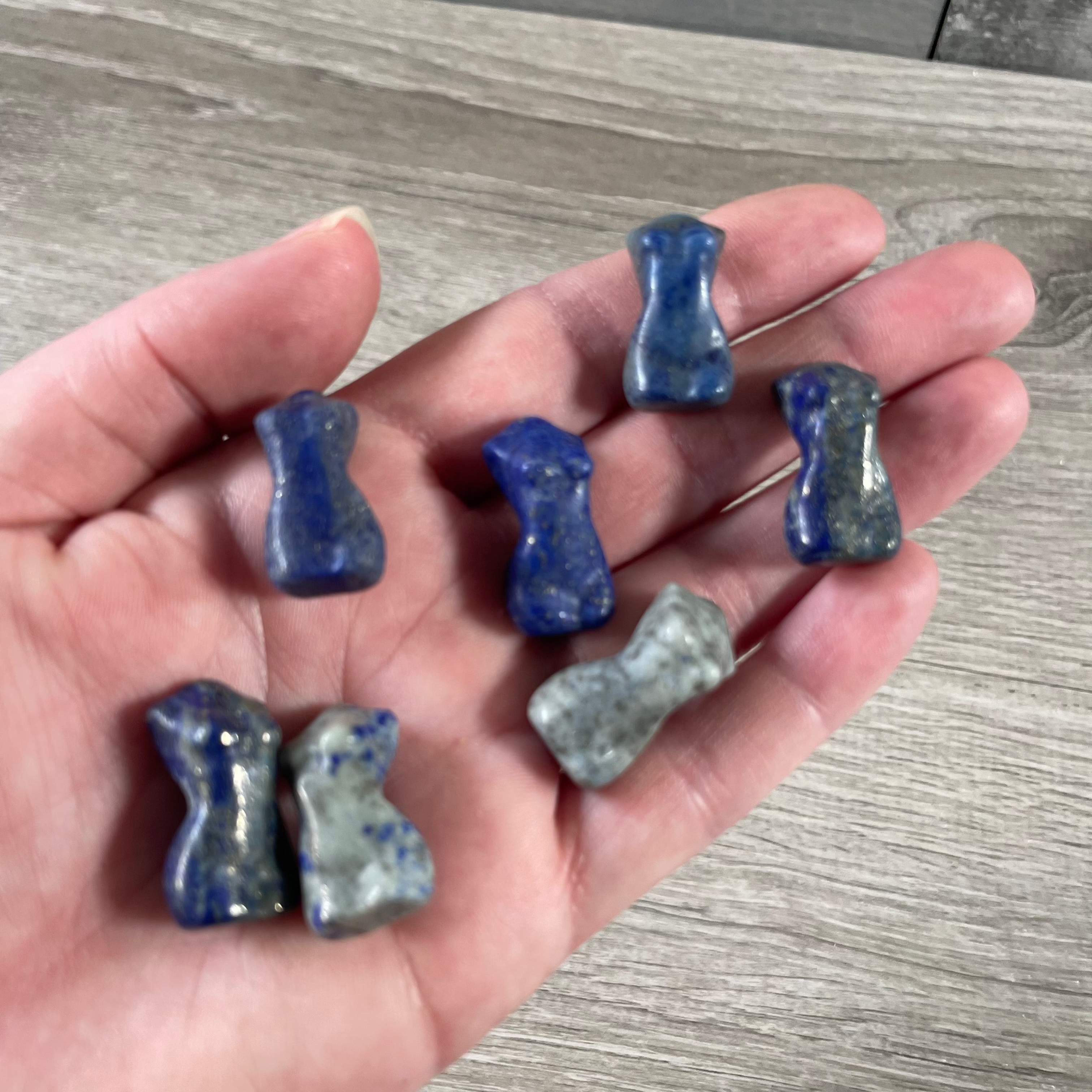 Lapis Lazuli altar figurines wholesale