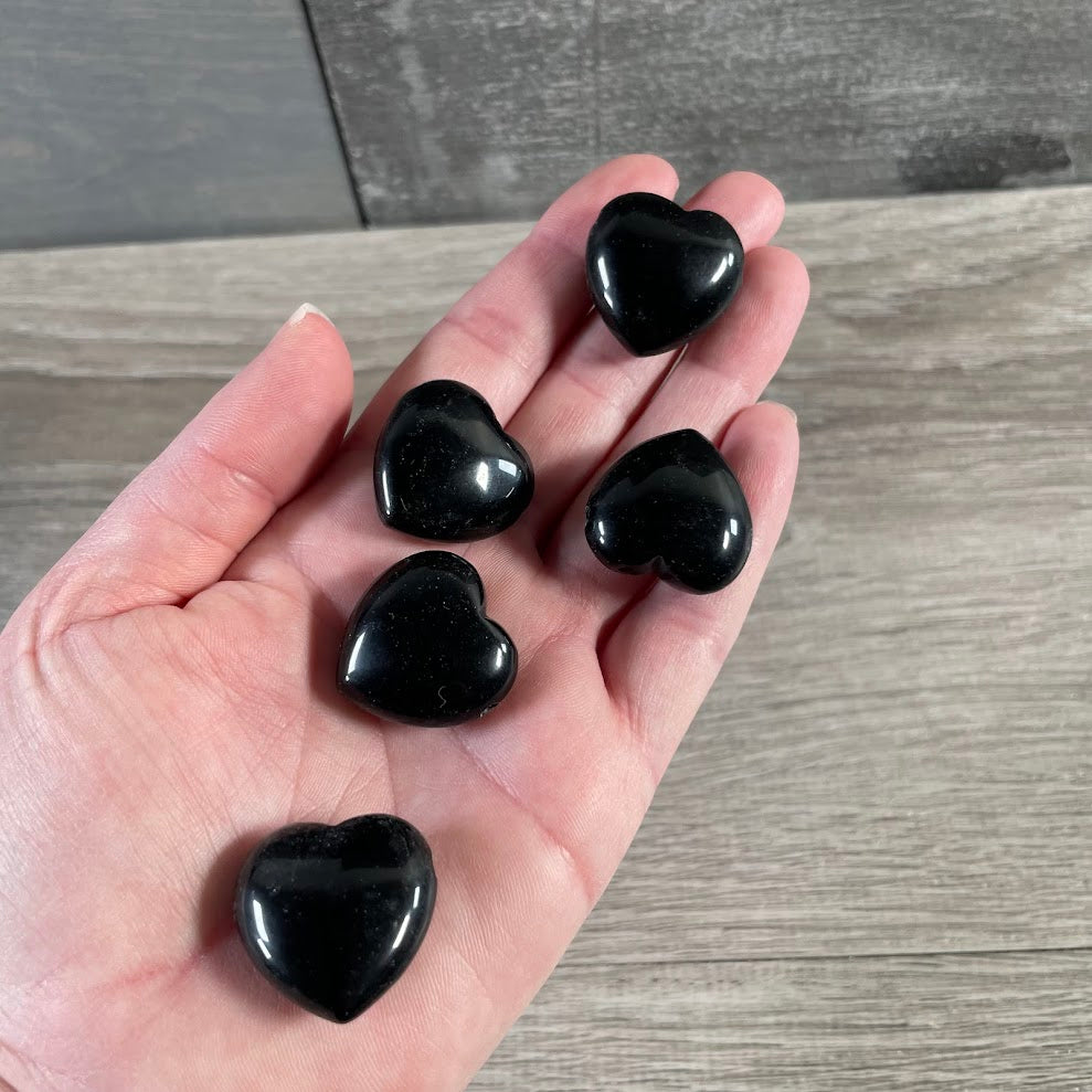 Gemstone Heart Pendants Wholesale – Strung or Loose