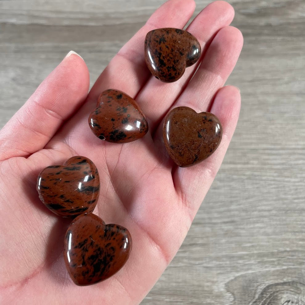 Gemstone Heart Pendants Wholesale – Strung or Loose