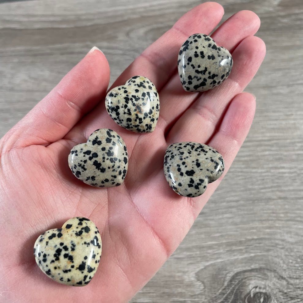 Gemstone Heart Pendants Wholesale – Strung or Loose