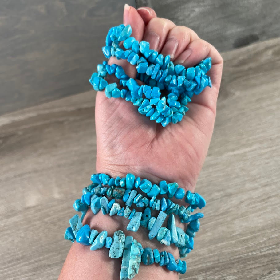 Gemstone Chip Bracelets – Common Crystals in Bulk Wholesale