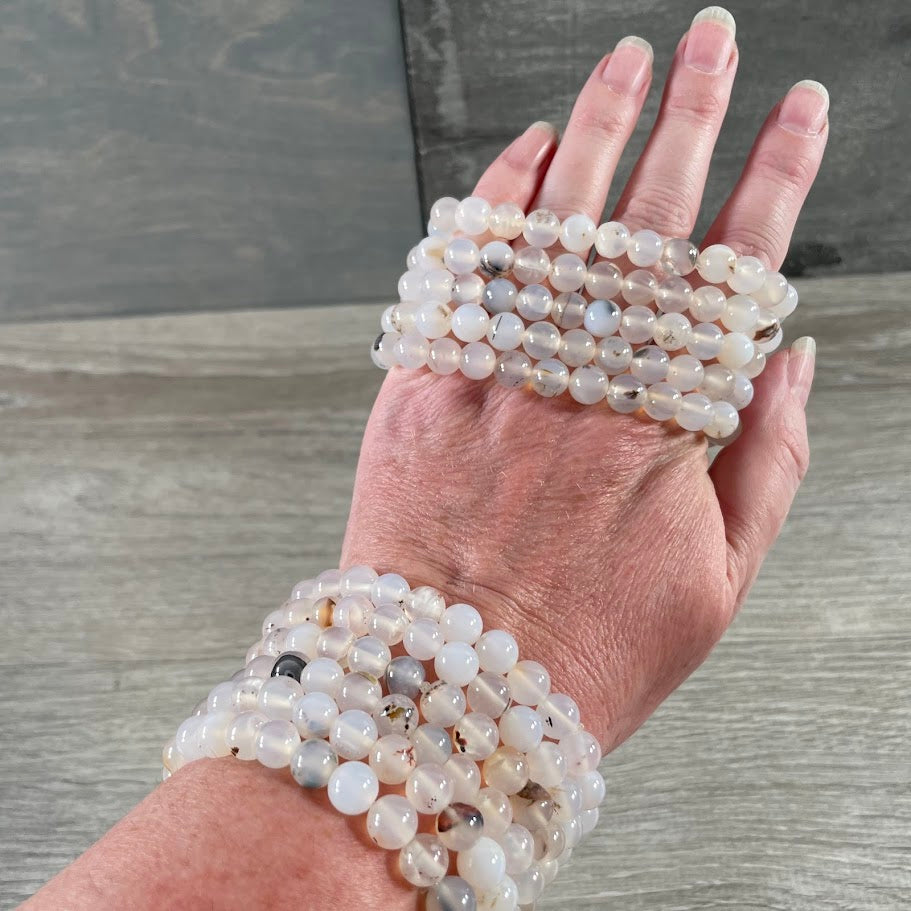 Agate crystal bracelet wholesale