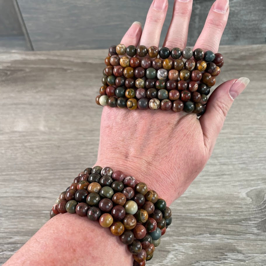 gemstone bracelets for resale