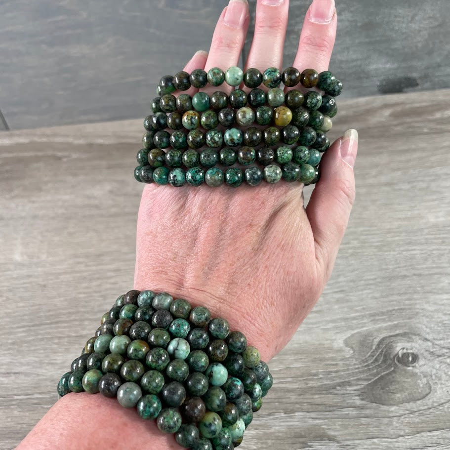 gift store crystal bracelets