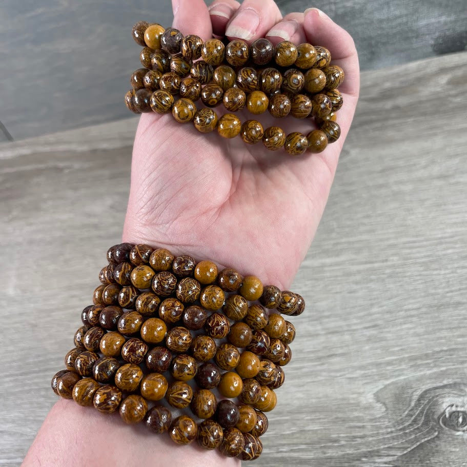 Miriam jasper earthy jewelry wholesale