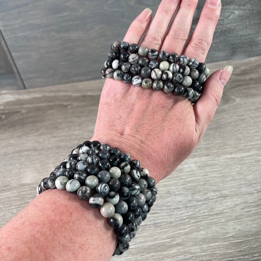 network stone wholesale bracelets