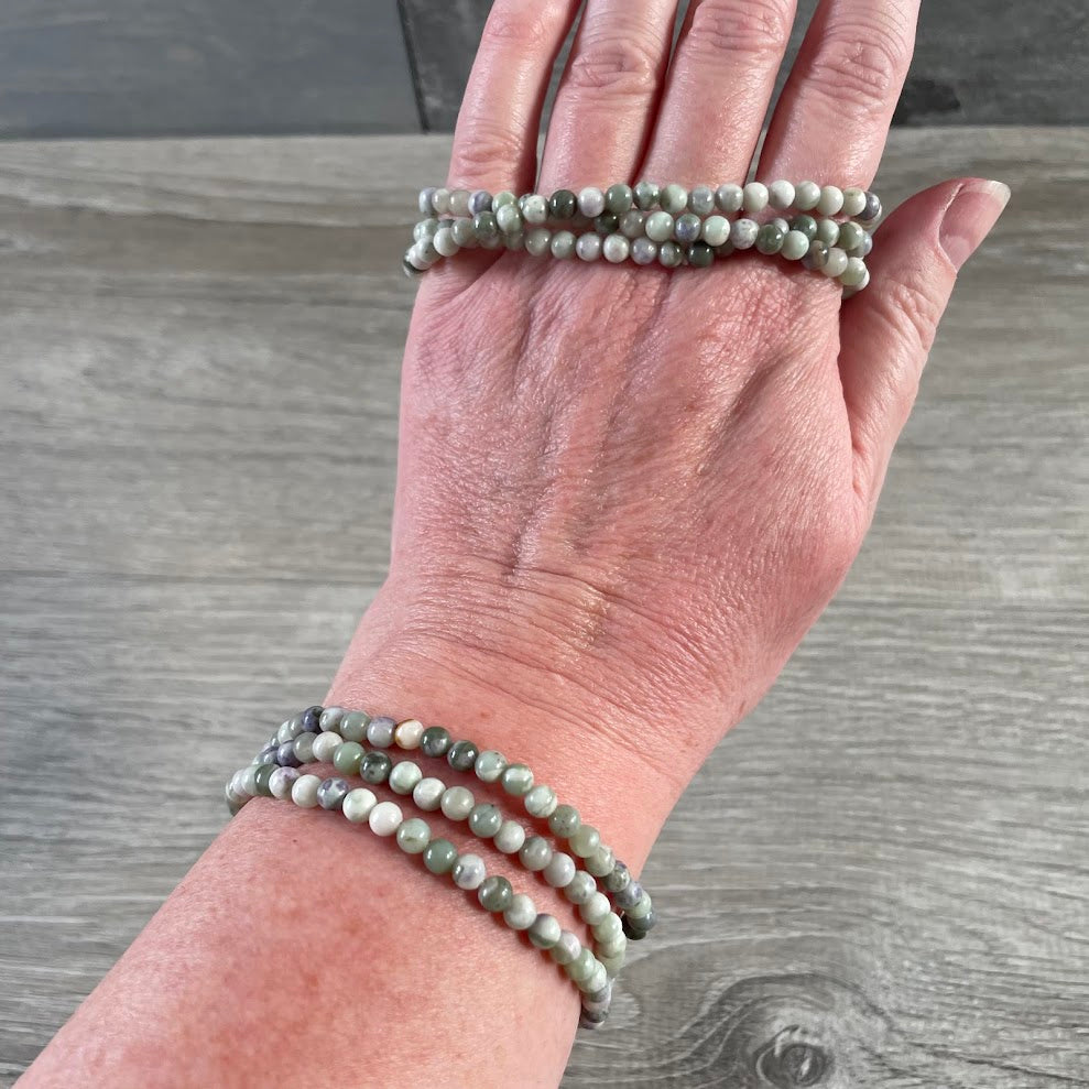 Peace Jade bracelets for rock shops