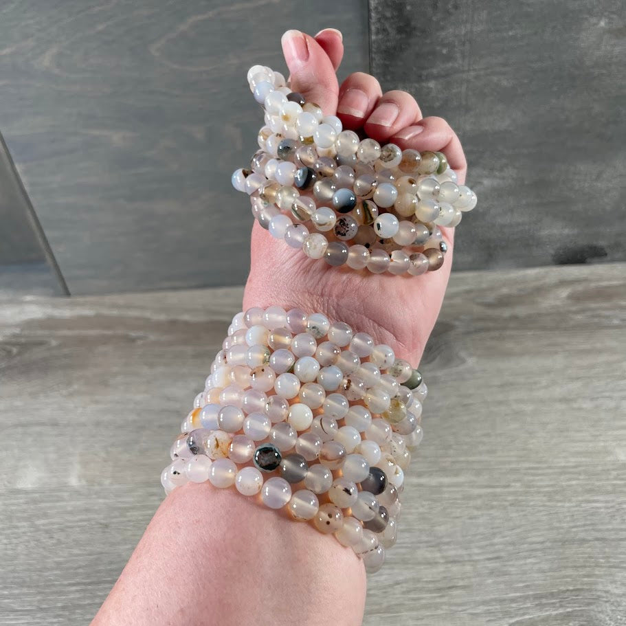 crystal bracelets for gift shops