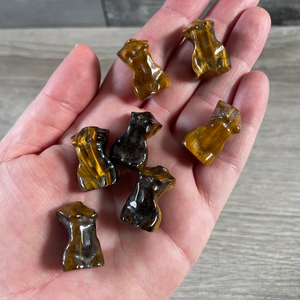 Small Gemstone Goddess Figurines - Metaphysical Shops