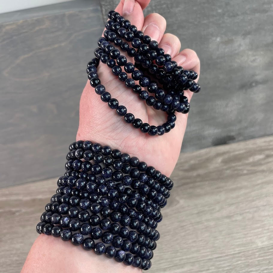 blue goldstone gift shop supplier