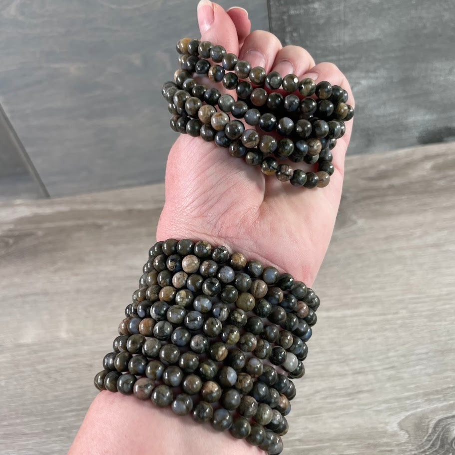 que sera sera bulk bracelets 6mm supplier