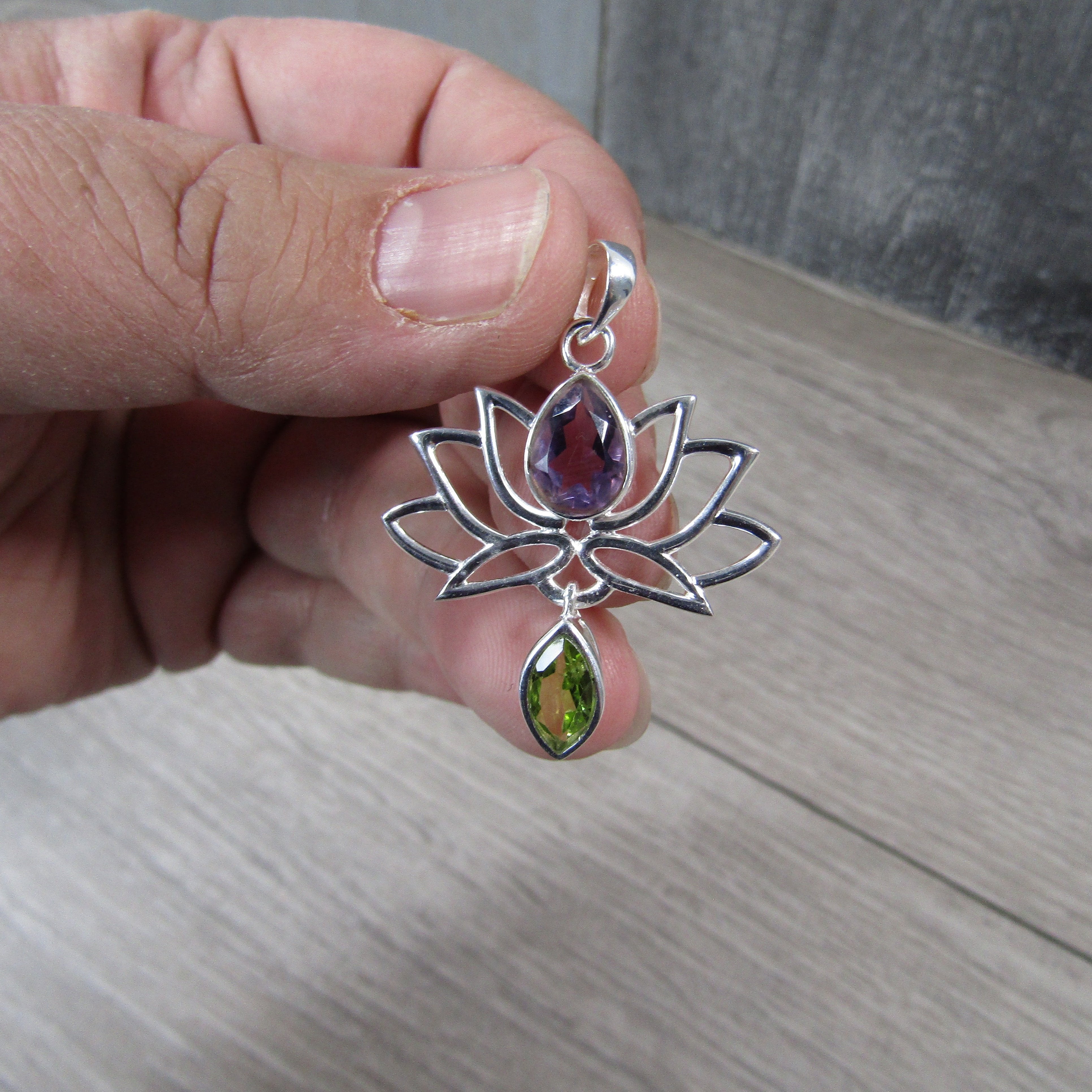 Sterling Silver Pendants in Assorted Styles