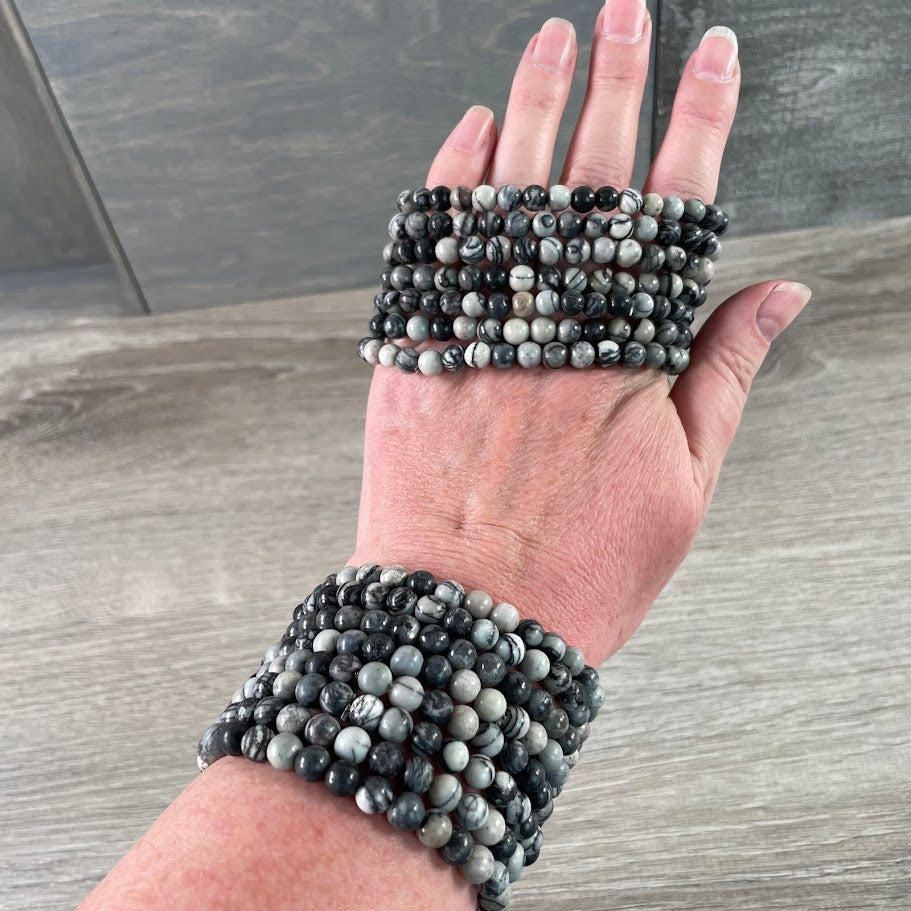 spider web jasper bulk jewelry supply