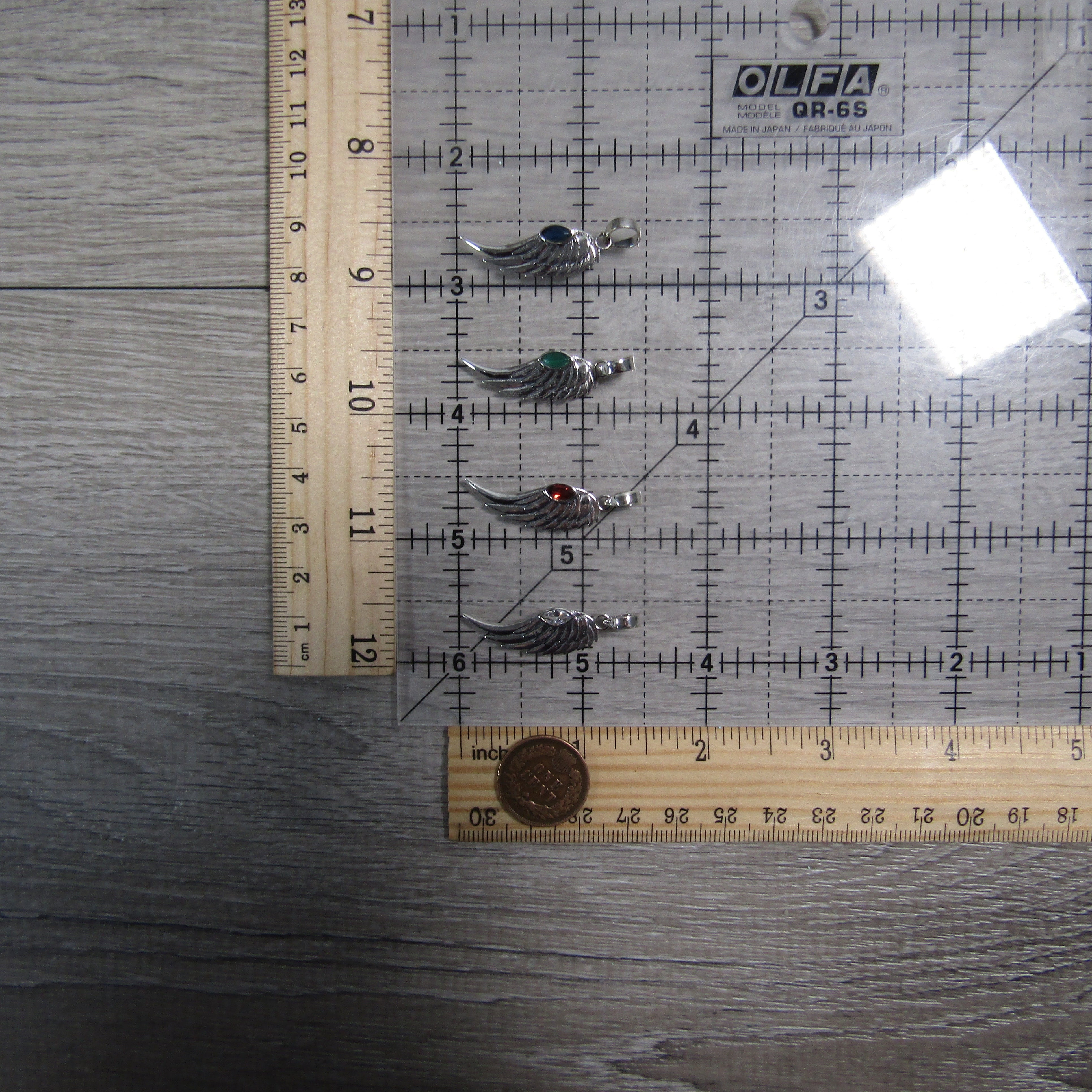 Sterling Silver Pendants in Assorted Styles