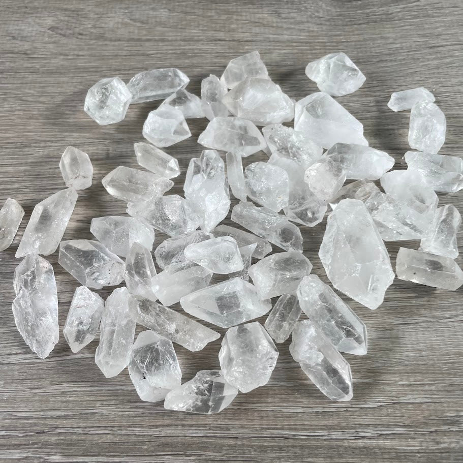 bulk wholesale raw crystal points