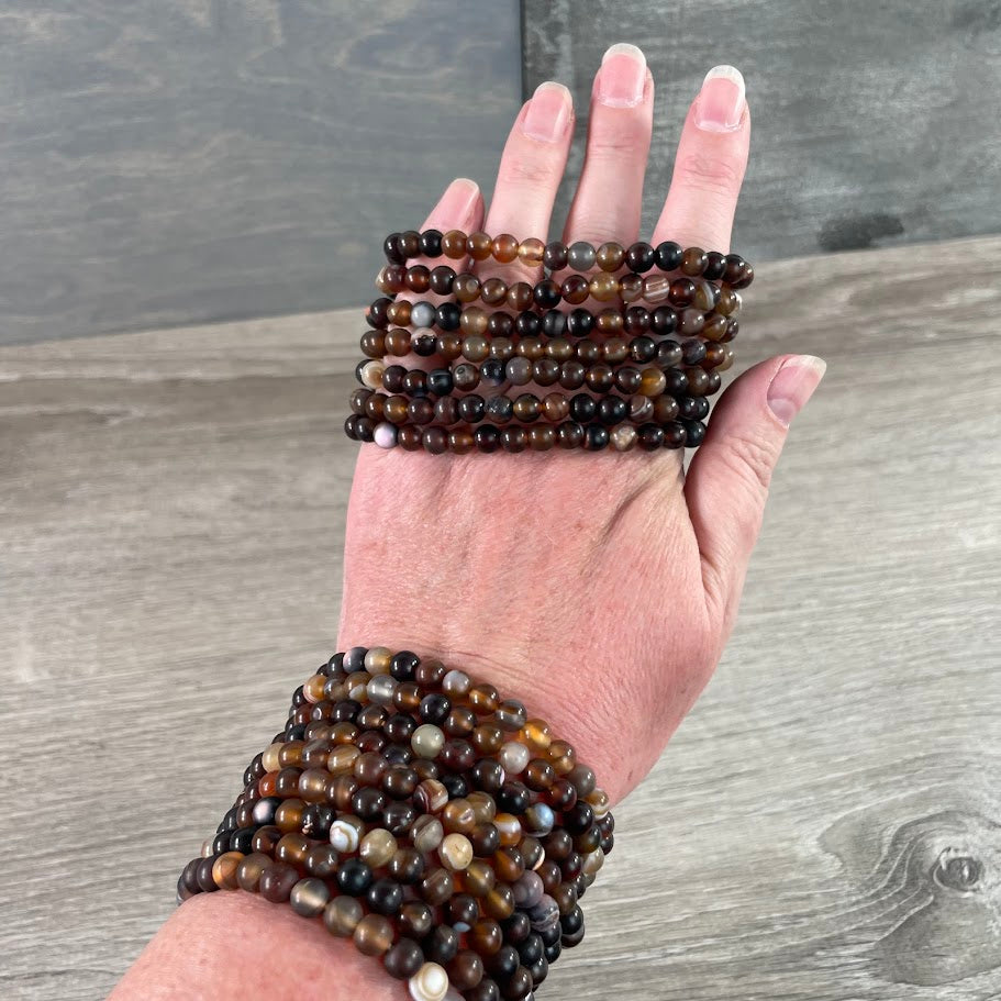 Agate wholesale crystal accessories