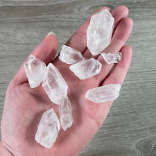 natural quartz points bulk for metaphysical shops