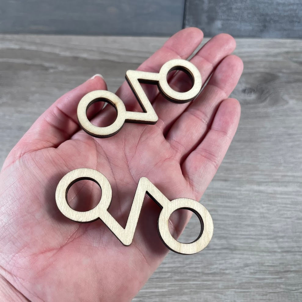 Wood Sphere Stand for Small Crystal Spheres – Themes