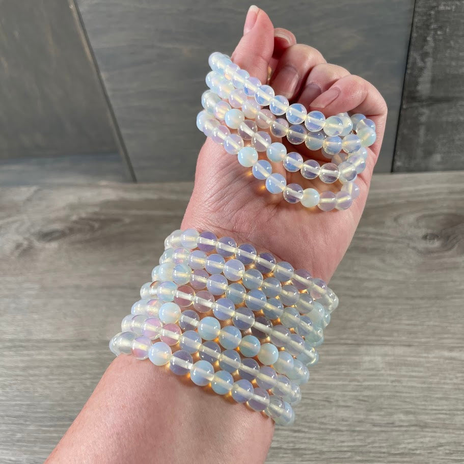 Opalite gift shop supply - jewlery