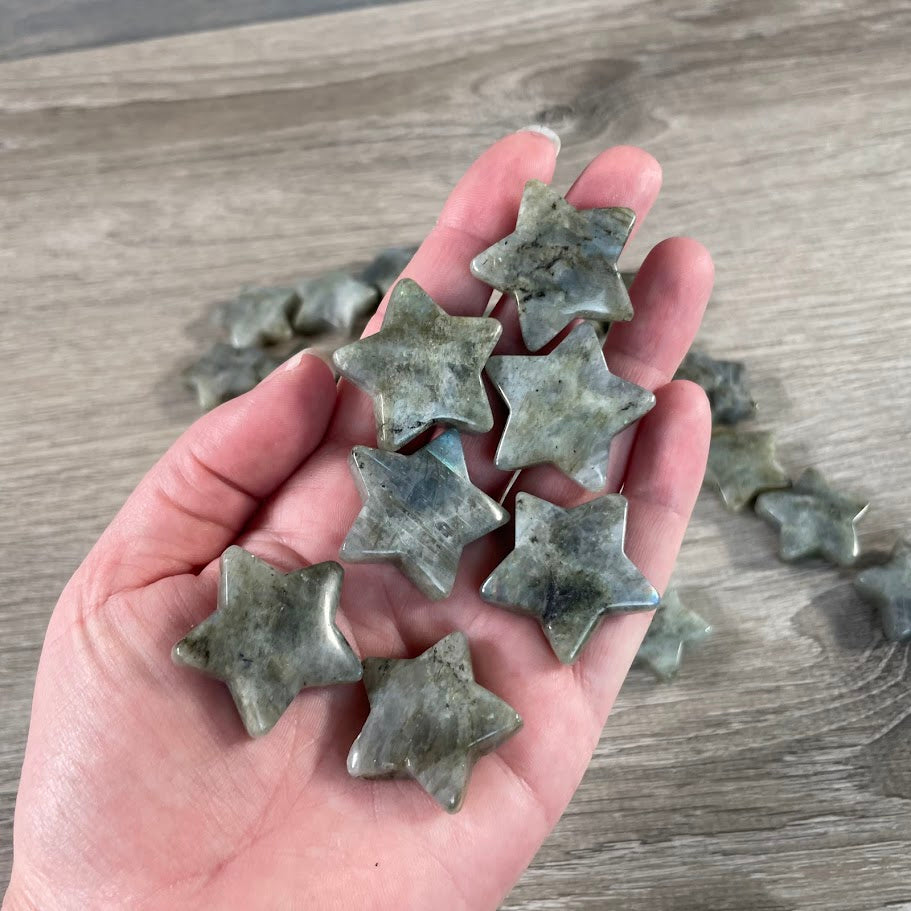 Labradorite crystal star gift shop bulk orders