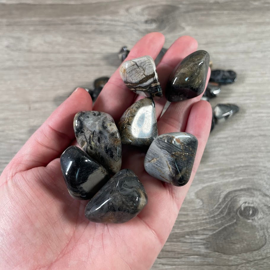 jasper tumbled stones bulk