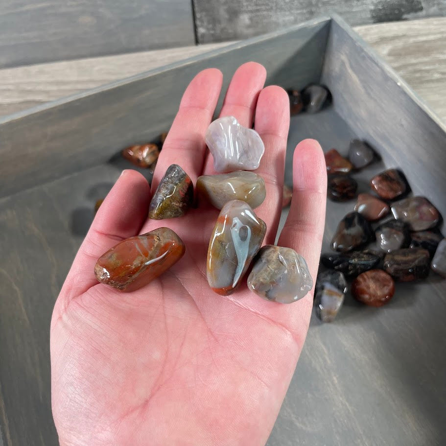 tumbled crystal gift store inventory