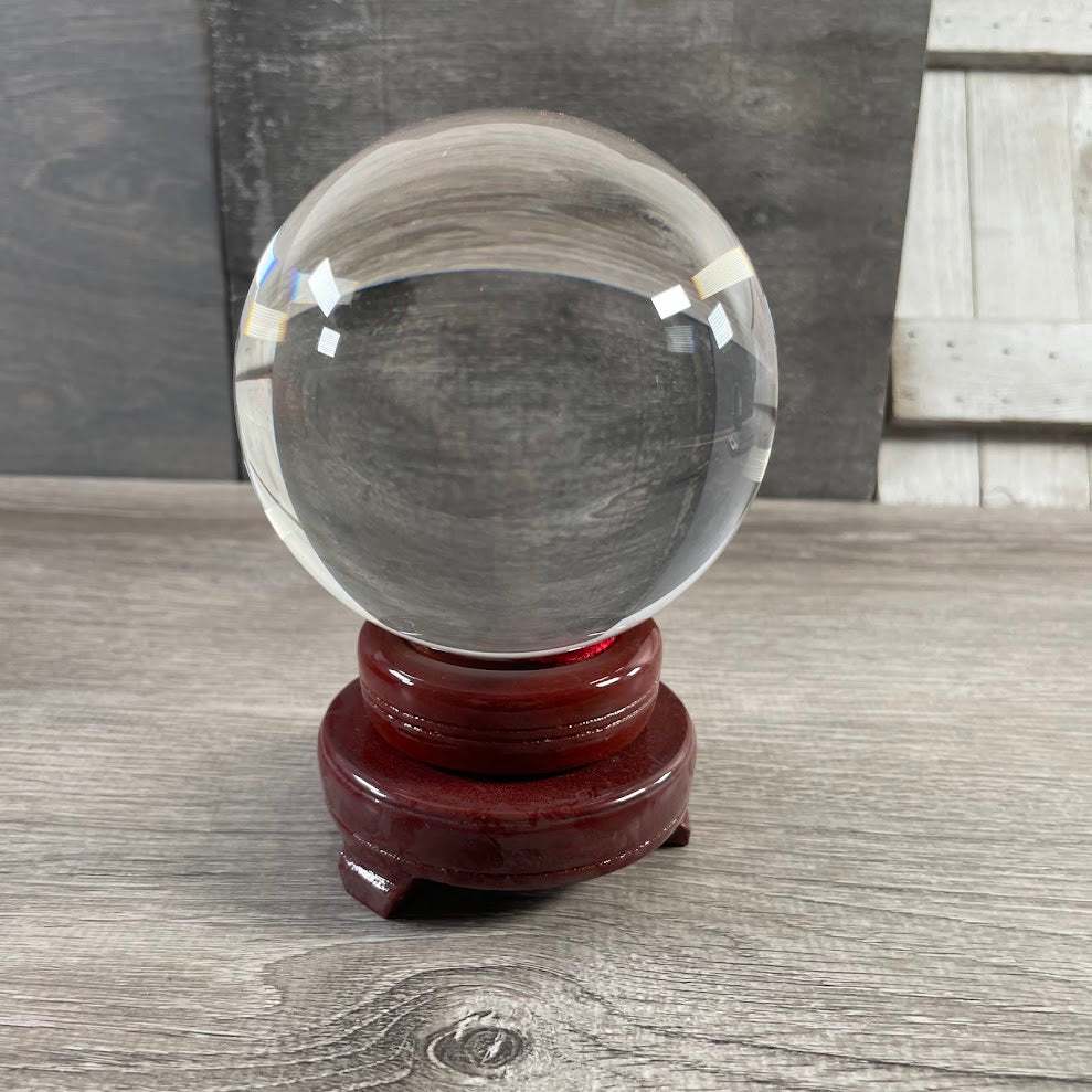 Wholesale Glass Spheres for Crystal Shops, Metaphysical