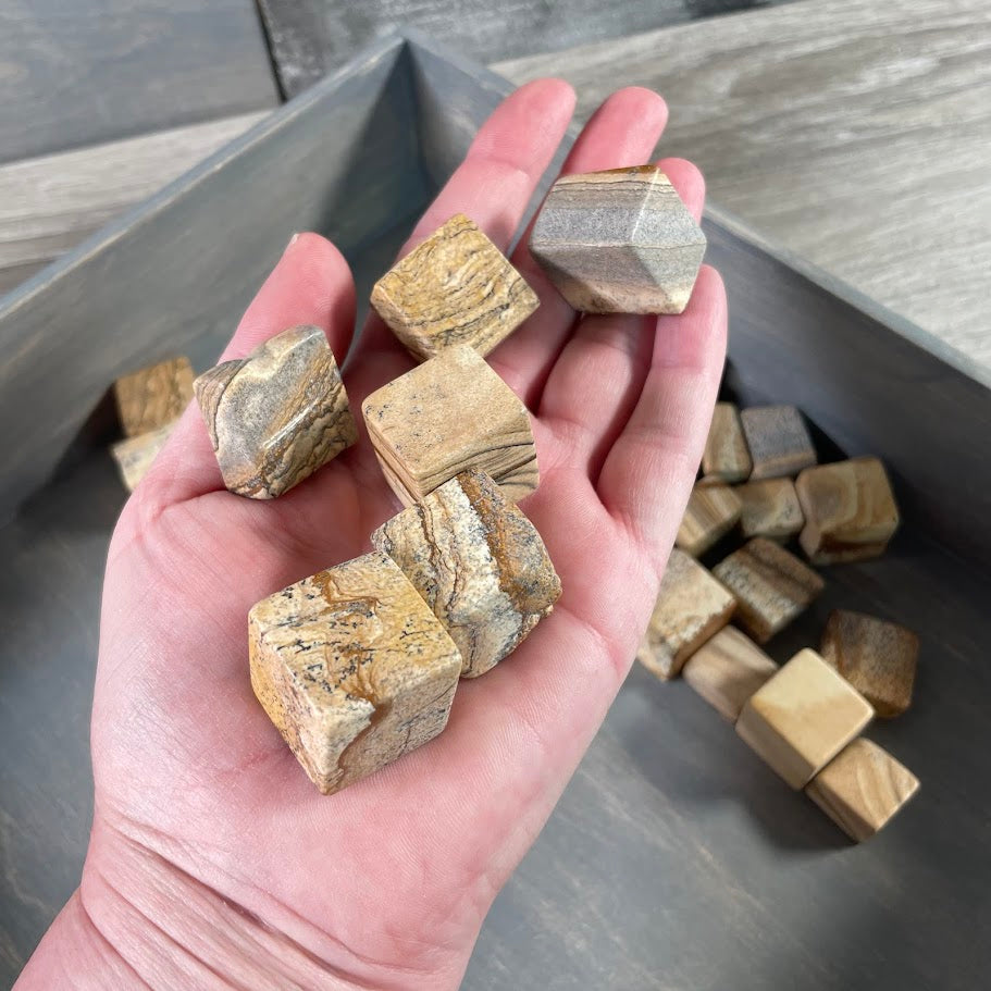 Picture Jasper wholesale crystals metaphysical use