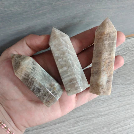 Moonstone for gift shop supply