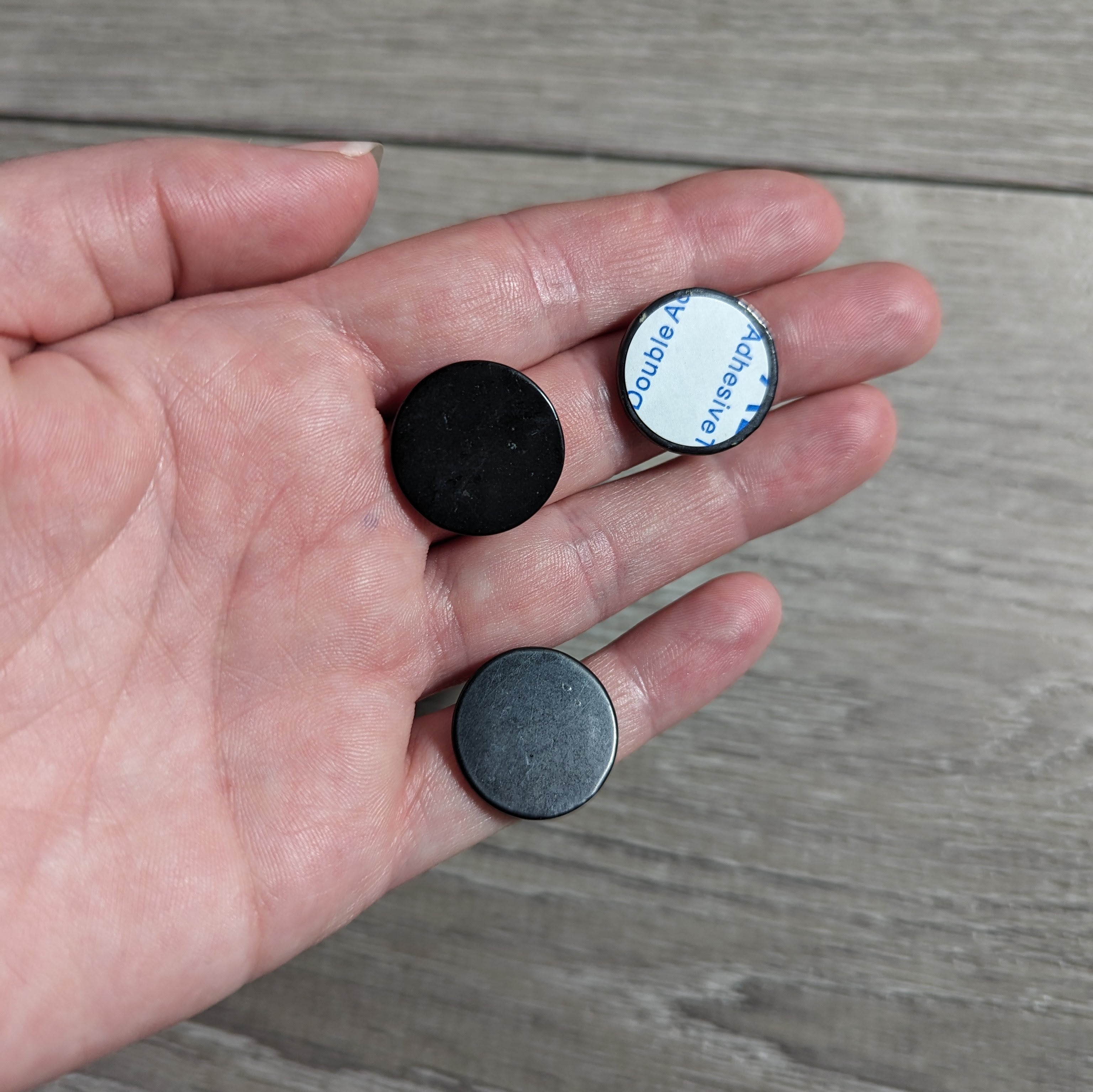 Wholesale shungite stickers for mobile devices