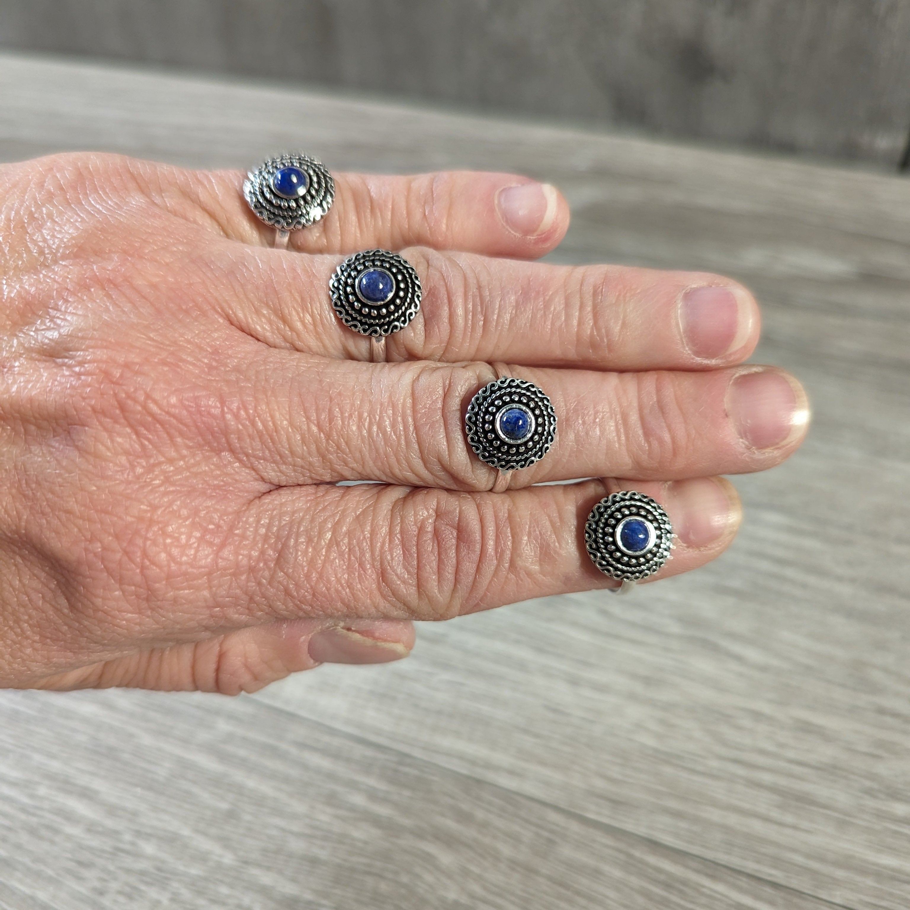 lapis lazuli new age wholesale jewelry