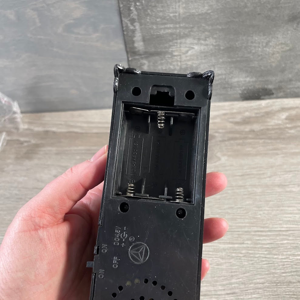 wholesale inexpensive display light battery picture
