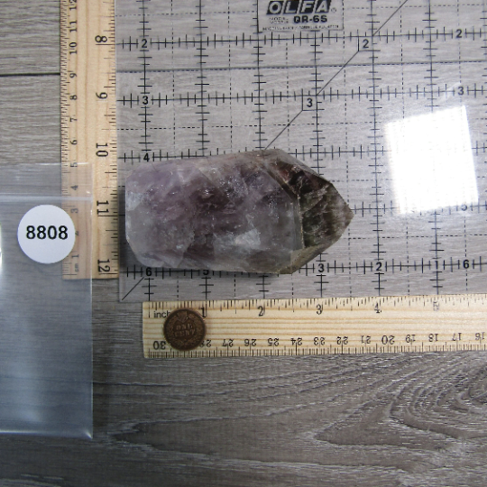 Super Seven Obelisk – Large Display Crystal for Shops