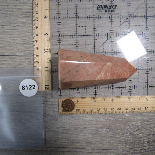 Calming Peach Moonstone obelisk wholesale