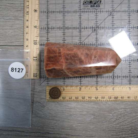 metaphysical crystal tower