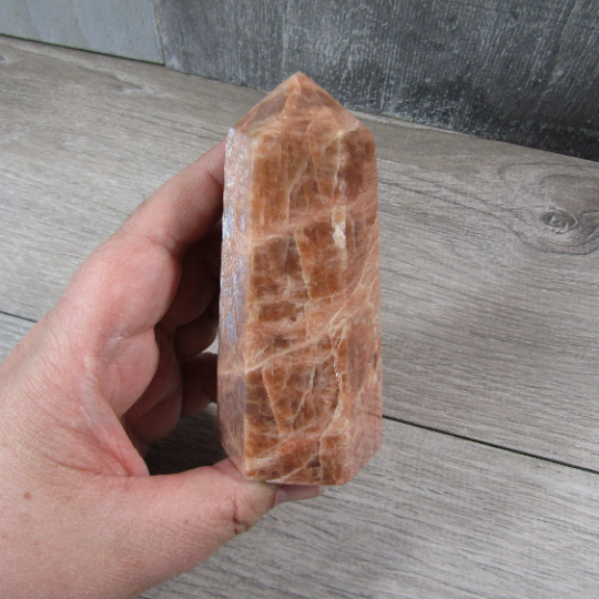 crystal shop display piece