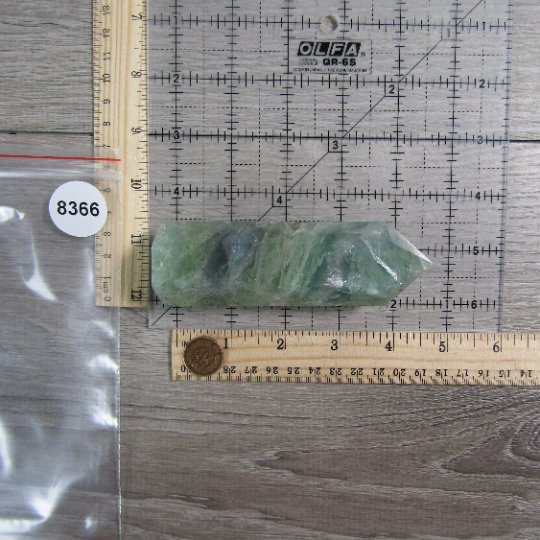 Fluorite Obelisk Large Polished Display – Wholesale Crystal