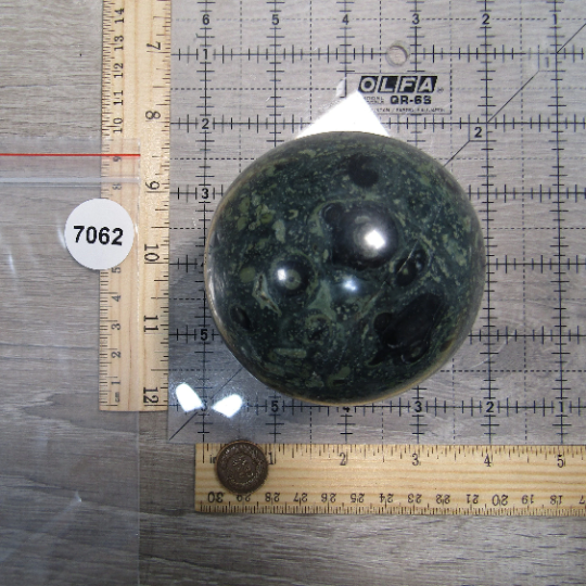 Wholesale Kambaba Jasper sphere