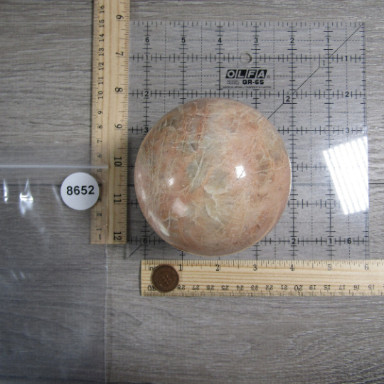 Large Moonstone Display Spheres – Wholesale for Crystal Shop