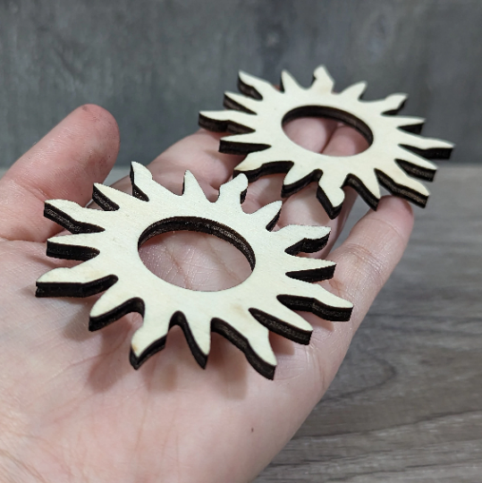 sun wholesale wood sphere stand