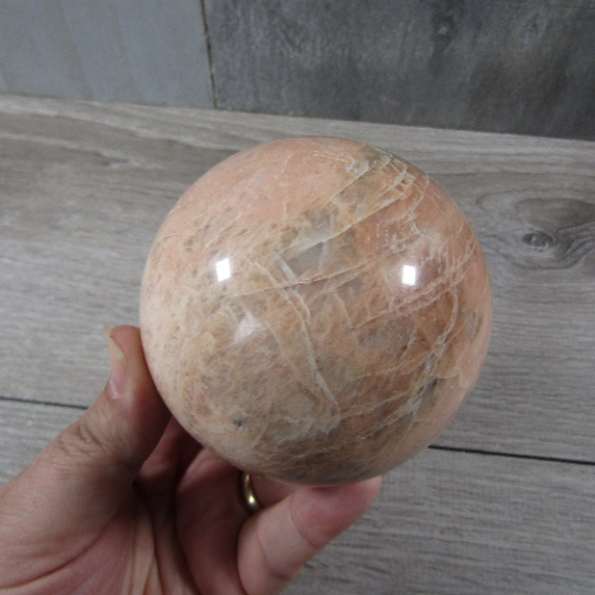 Large Moonstone Display Spheres – Wholesale for Crystal Shop