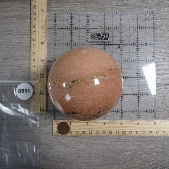 Large Moonstone Display Spheres – Wholesale for Crystal Shop